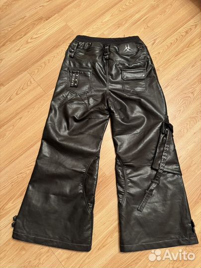 Штаны Rick owens type (Cozy Worldwide)