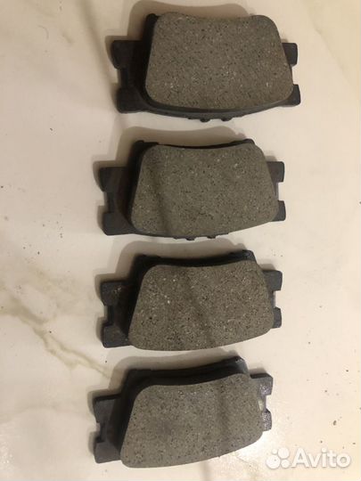 Комплект япония Япония дисковых тормозных колодок