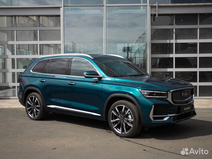 Geely Monjaro 2.0 AT, 2023