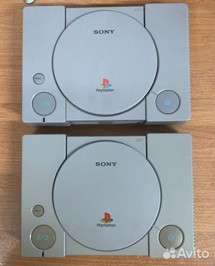 Игровая приставка Sony playstation 1 5502, 9002