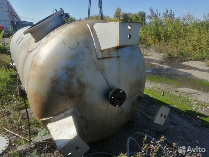 Бочка 10 кубов