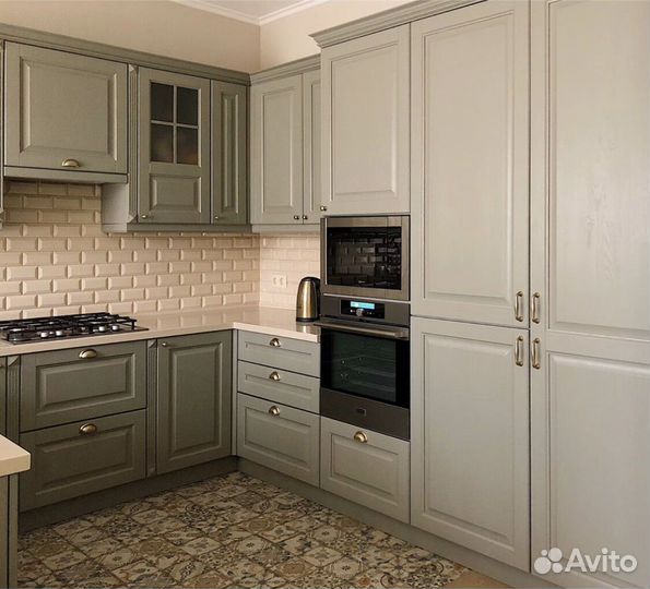 Кухня на заказ. Свой цех