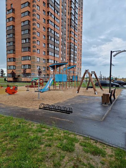 2-к. квартира, 61,4 м², 7/10 эт.