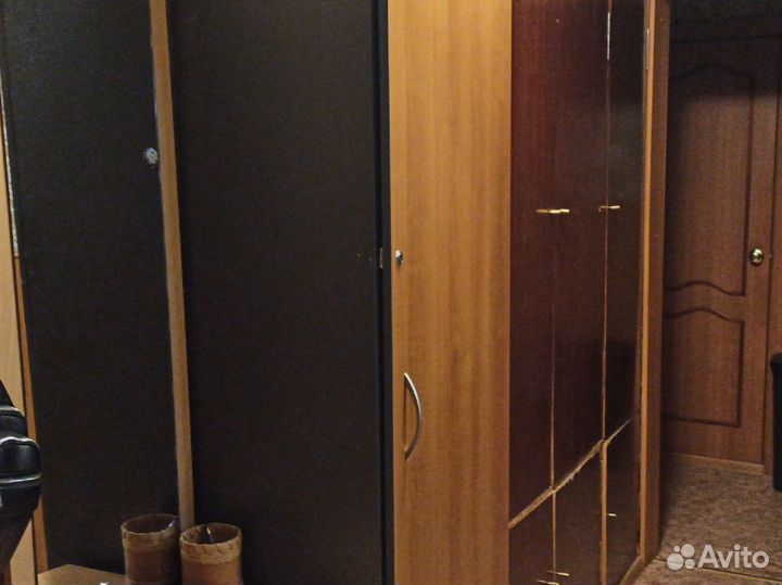 Шкаф пенал бу