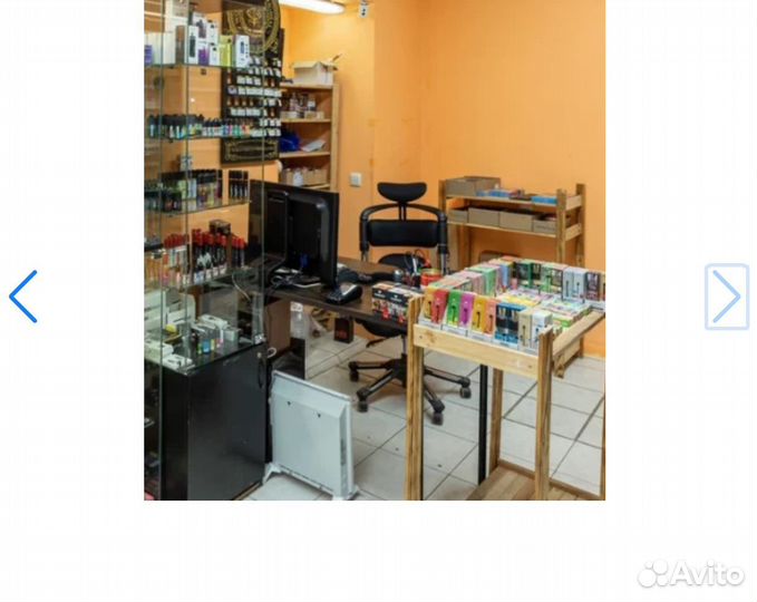 Готовый бизнес: Табачный магазин с прибылью