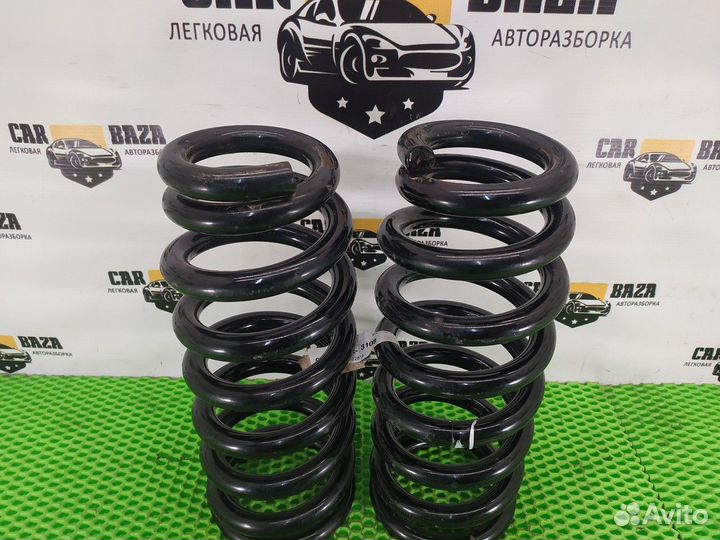 Пружины передние (комплект)