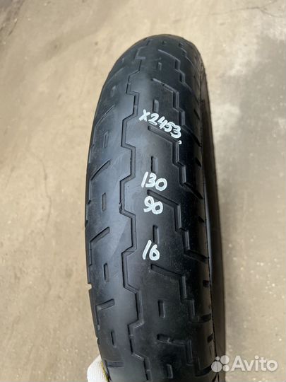 130/90 R16 michelin commander 2453x