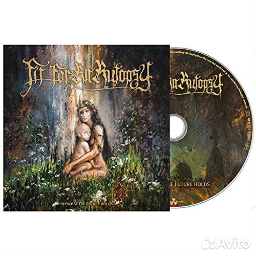 Fit For An Autopsy - Oh What The Future Holds (1 CD)