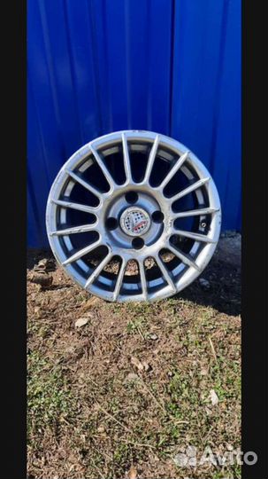 Литые диски