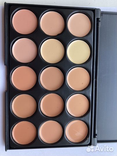 Палитра корректоров