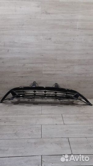 Решетка бампера Kia Optima 4 С 2016 По 2020 Год