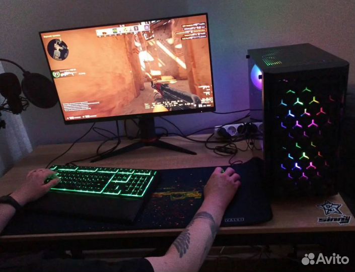 Компьютерный мастер, Сборка компьютера