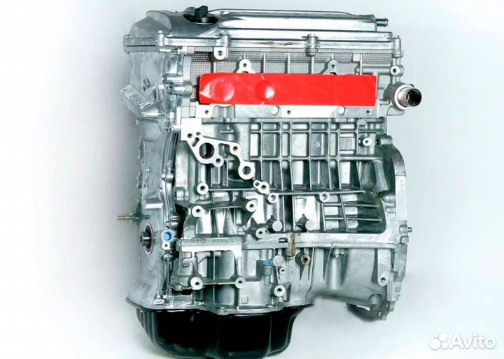 Двигатель 2AZ-FE Toyota Camry 2.4 новый