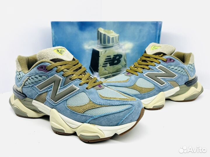 New Balance 9060 x Bodega Age of Discovery