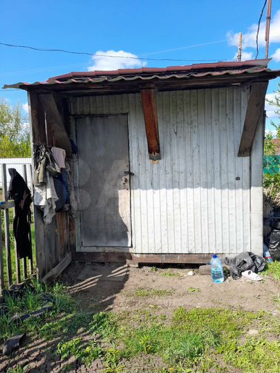Дача 18 м² на участке 7,5 сот.