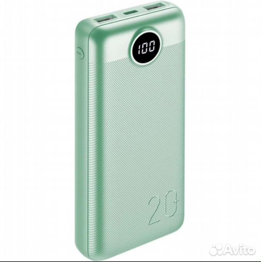 Powerbank 20000 mAh