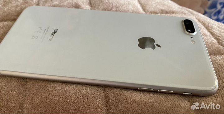 Телефон iPhone 8 plus