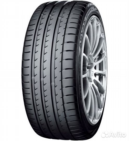 Yokohama Advan Sport V105S 235/55 R17