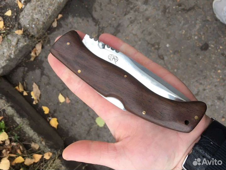 Нож складной