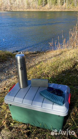 Ящик экспедиционный