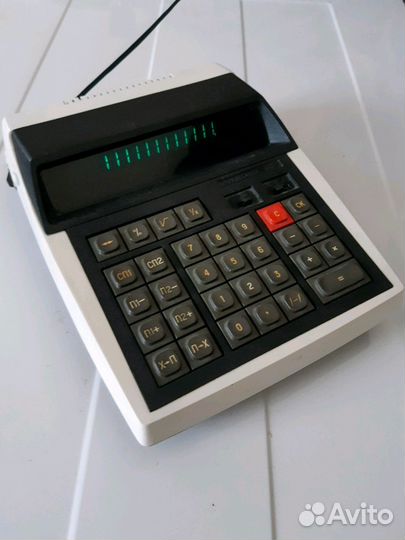 Калькулятор