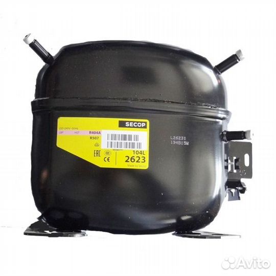 Компрессор Secop (Danfoss) SC12CNX в Тюмени