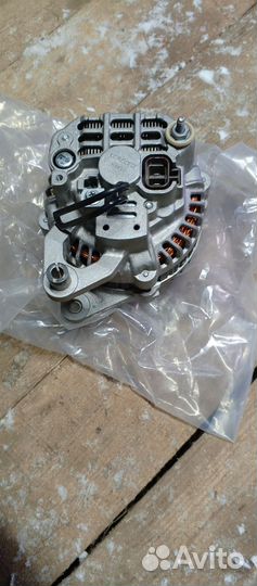 Генератор на kia rio 1