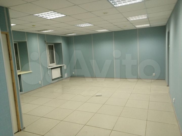 Свободного назначения, 53.6 м²