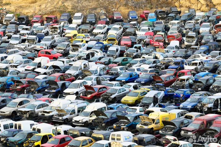 Mini Cooper III рестайлинг Разбор
