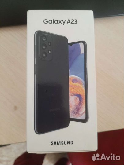 Samsung galaxy a23