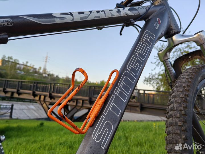 Горный алюминиевый велосипед Spark Stinger