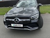 Mercedes-Benz GLC-класс 2.0 AT, 2019, 96 000 км, с пробегом, цена 4 470 300 руб.