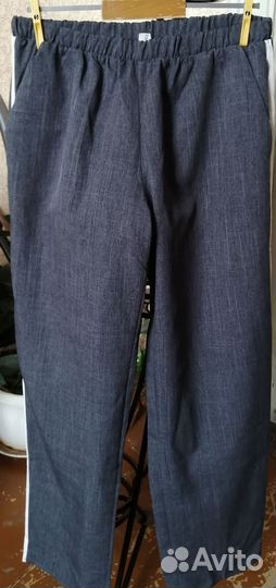 Костюм женский лен