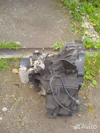 МКПП на мазда 6гг