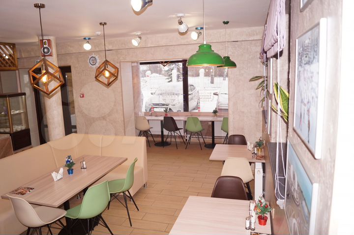 Общепит, 70 м²