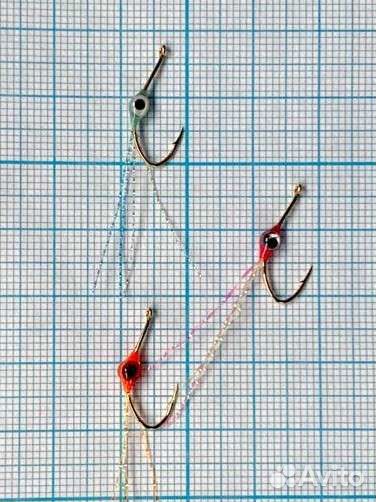 Мухи, стримеры