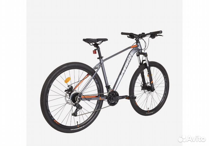 Велосипед Stern Motion 1.0 27.5 (Новые)