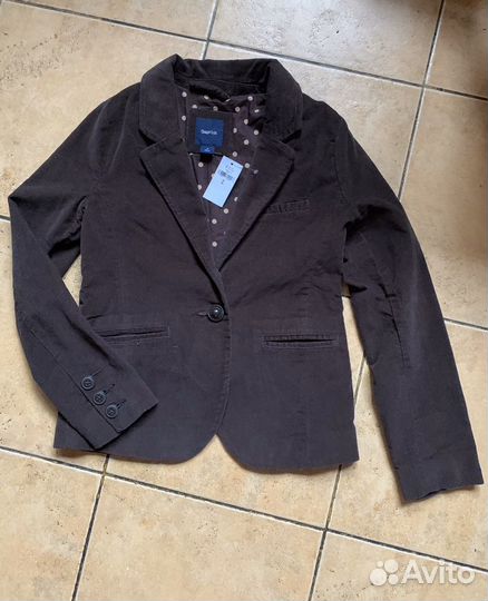 Пиджак для девочки GAP