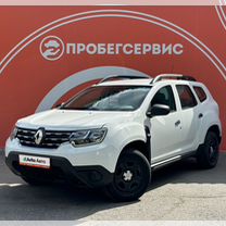 Dacia Duster 1.6 MT, 2018, 79 372 км, с пробегом, цена 1 620 000 руб.