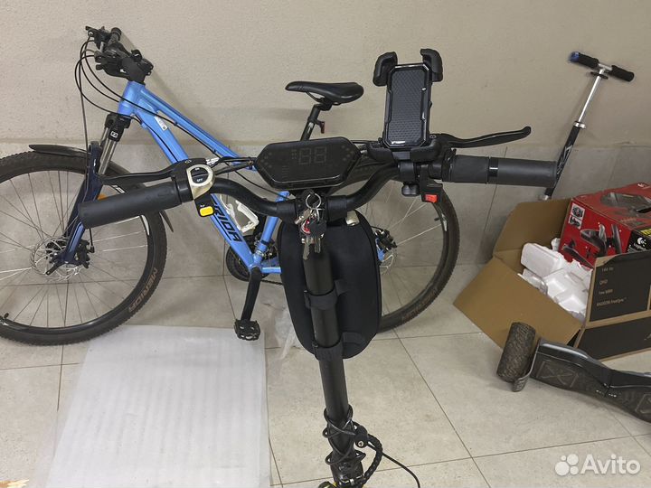 Электросамокат Off-Road Scooter