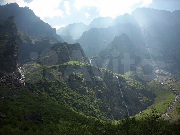 Участок 1,3 га (СНТ, ДНП)