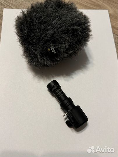 Микрофон rode VideoMic ME-L