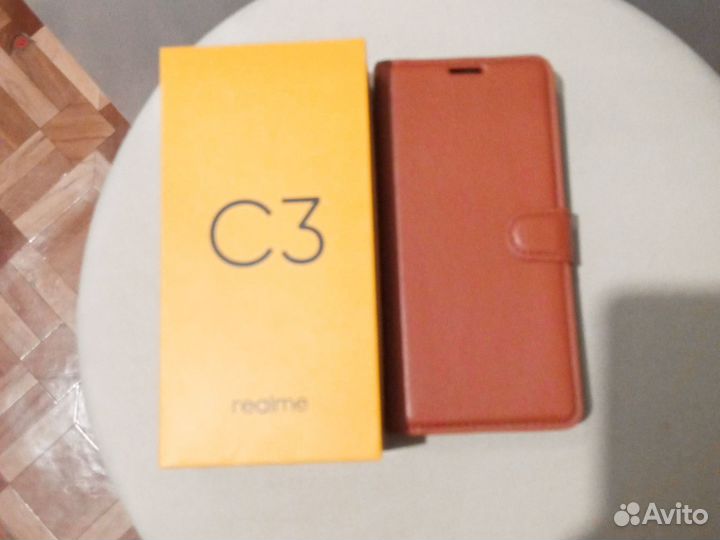 realme C3, 4/64 ГБ