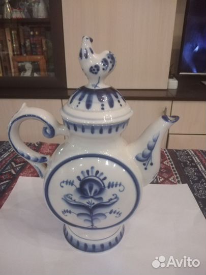 Квасник гжель