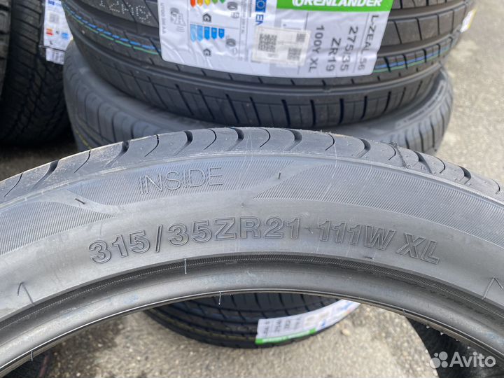 Grenlander L-Zeal56 315/35 R21 111W