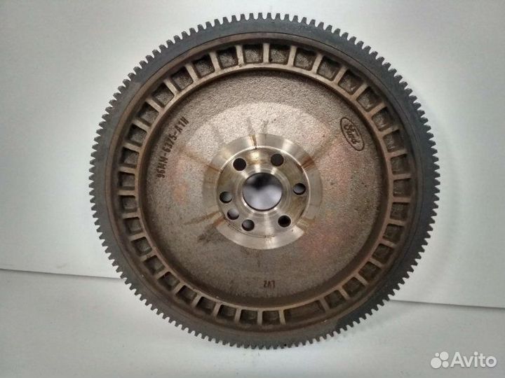 Маховик Ford Fusion рестайлинг 1 2005