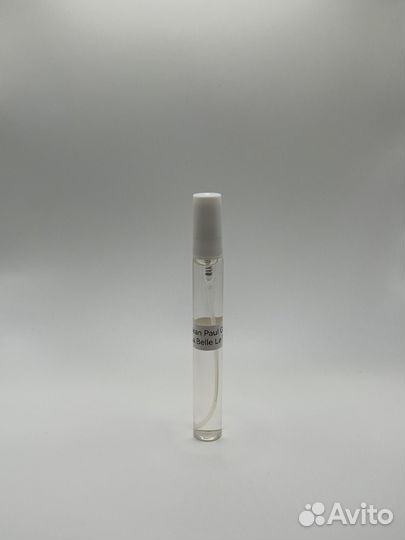 Jean paul gaultier la belle le parfum распив