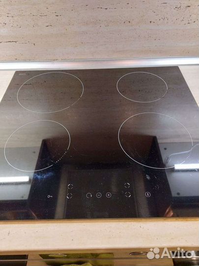 Варочная панель электрическая бу
