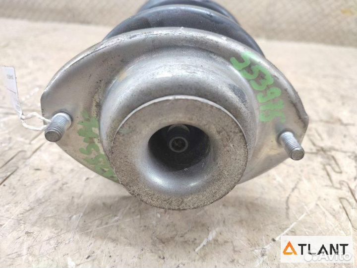 Стойка передняя левая suzuki alto