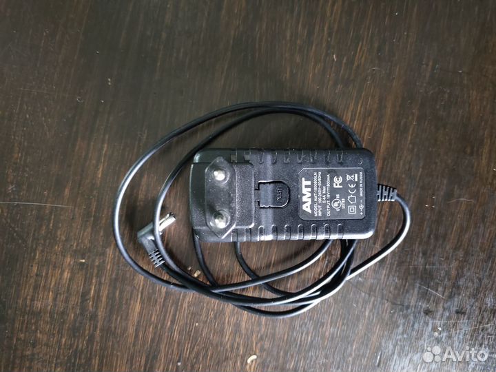 AMT-1800800LN 18V DC, Caline CP-05 Power Supply